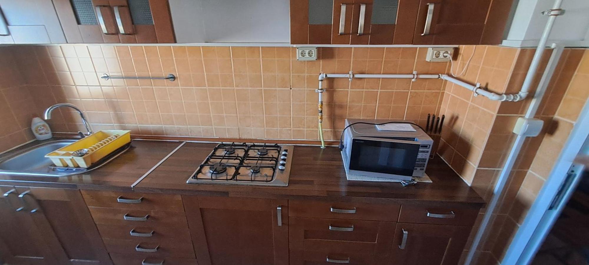 Apartament 3 Camere Etaj 6 Strada Rozelor Mangalia Exterior foto